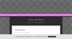 Desktop Screenshot of lisaochkira.blogg.se