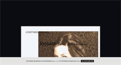 Desktop Screenshot of josefinebjorkdahl.blogg.se