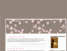 Tablet Screenshot of ceciliatipsar.blogg.se