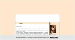Desktop Screenshot of emmyyy.blogg.se