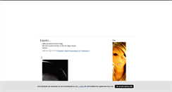 Desktop Screenshot of fridahansenn.blogg.se
