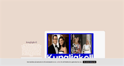 Desktop Screenshot of kungligkoll.blogg.se
