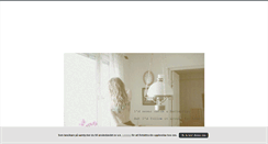 Desktop Screenshot of mistermellz.blogg.se
