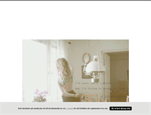 Tablet Screenshot of mistermellz.blogg.se