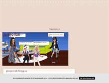 Tablet Screenshot of gsmjollan.blogg.se
