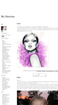 Mobile Screenshot of mysketches.blogg.se