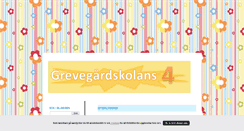 Desktop Screenshot of grevegardfyra.blogg.se