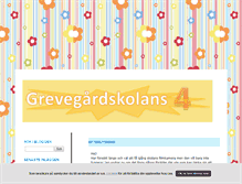 Tablet Screenshot of grevegardfyra.blogg.se