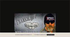 Desktop Screenshot of frankieboys.blogg.se