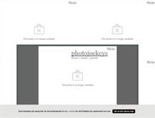Tablet Screenshot of photojockeys.blogg.se