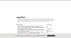 Desktop Screenshot of meurfors.blogg.se