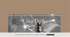 Desktop Screenshot of liinadolk.blogg.se