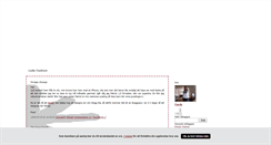 Desktop Screenshot of ladyfashion.blogg.se