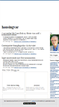 Mobile Screenshot of hansingvar.blogg.se
