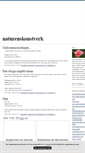 Mobile Screenshot of naturenskonstverk.blogg.se