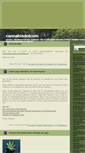 Mobile Screenshot of cannabisdotcom.blogg.se