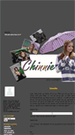 Mobile Screenshot of chinnie.blogg.se