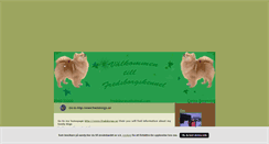 Desktop Screenshot of fredsborgs.blogg.se