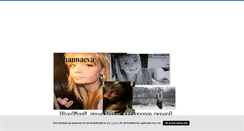 Desktop Screenshot of johannaeva.blogg.se