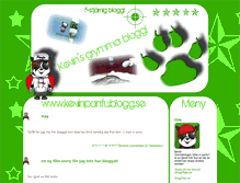Tablet Screenshot of kevinpanfu.blogg.se