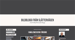 Desktop Screenshot of carlolof.blogg.se