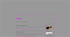Desktop Screenshot of niinen.blogg.se