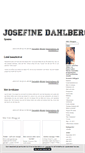 Mobile Screenshot of jdahlbergs.blogg.se