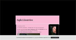 Desktop Screenshot of mytripe.blogg.se