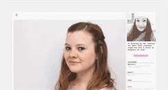 Desktop Screenshot of cillaas.blogg.se
