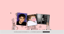 Desktop Screenshot of nicoleonathalie.blogg.se