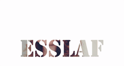 Desktop Screenshot of esslaf.blogg.se