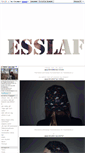 Mobile Screenshot of esslaf.blogg.se