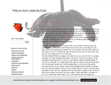 Tablet Screenshot of frejaochlisas.blogg.se