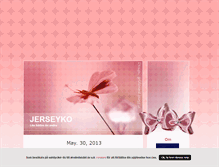 Tablet Screenshot of jerseyko.blogg.se