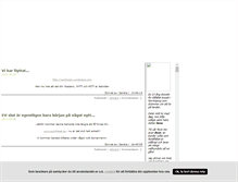 Tablet Screenshot of guinnbeat.blogg.se
