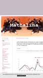 Mobile Screenshot of mathalina.blogg.se