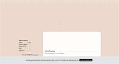 Desktop Screenshot of karinmargareta.blogg.se