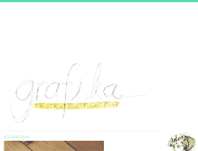 Tablet Screenshot of grafika.blogg.se