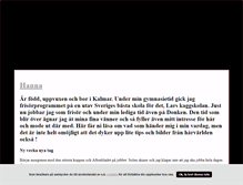 Tablet Screenshot of hannyyy.blogg.se