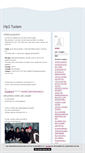 Mobile Screenshot of hpturism.blogg.se