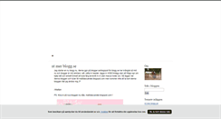 Desktop Screenshot of maatildascander.blogg.se