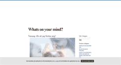 Desktop Screenshot of enjoyblackandwhite.blogg.se