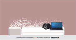 Desktop Screenshot of glittergrace.blogg.se
