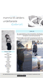 Mobile Screenshot of idaannaeriksson.blogg.se