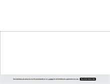 Tablet Screenshot of maalinhe.blogg.se