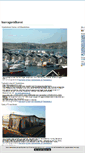 Mobile Screenshot of husvagnvidhavet.blogg.se