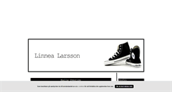 Desktop Screenshot of lanajja.blogg.se