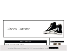 Tablet Screenshot of lanajja.blogg.se