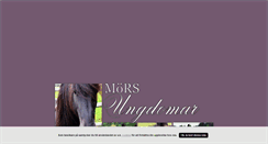 Desktop Screenshot of mokkur.blogg.se