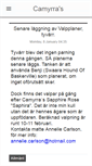 Mobile Screenshot of camyrra.blogg.se